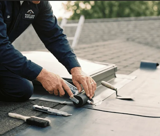 Why choose Roof Leak Repair in Grandview, MO